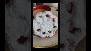 Butterscotch Pudding amp a Caramel Cappuccino at Gianna of New Orleans yumm viralvideo [upl. by Aleck]