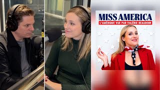 Quelle sera la question de lurne lors des élections américaines Avec Patrick Lagacé  Miss America [upl. by Nimsay]