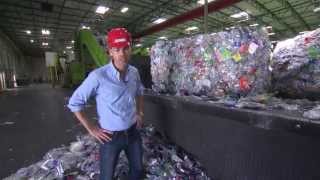 CarbonLite Inside the Worlds Largest Plastic Bottle Recycling Plant  SoCal Connected  KCET [upl. by Yslek673]