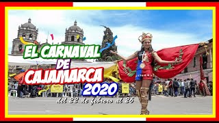 Las Mejores Coplas Pícaras contrapuntos del Carnaval de Cajamarca Perú 2020 [upl. by Melita]