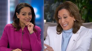 Lefties losing it ‘Atomic level’ cringe from Kamala Harris [upl. by Cahan]