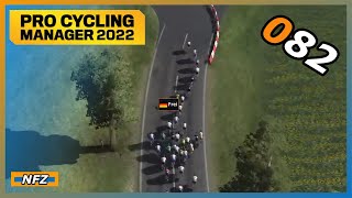 Pro Cycling Manager 2022  082 ► S3 Saison Ende und LP Ende ► PCM 2022 Gameplay german [upl. by Arno879]