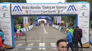 Meta Media Maratón Ciudad de Talavera 1h37  1h38 [upl. by Alisia10]