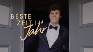 Wincent Weiss  Beste Zeit im Jahr Official Video [upl. by Woodson]