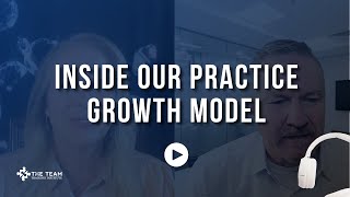 Ep 129 Inside Our Practice Growth Model [upl. by Suehtomit]