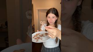 Easy churro recipe Mini Bow shaped churros churros recipe food dessert sweet [upl. by Phineas]