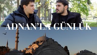 ADNANLA GÜNLÜKVLOG KIŞIN PALTO GİYERİZ [upl. by Jaquiss]