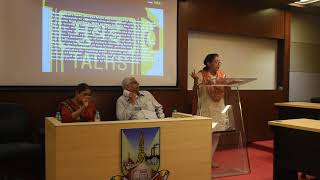 Mohsina MukadamChanging Food Culture of Mumbai at मुंबई Talks 2018 [upl. by Anerbes]