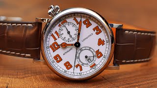 Top 5 Longines Watches For Men 2024 [upl. by Esinad]