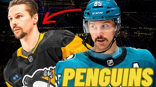 Erik Karlsson Highlights  Welcome to the Pittsburgh Penguins [upl. by Minne]