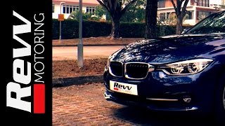 BMW 318i Presentation  By Revv Motoring [upl. by Marshal]