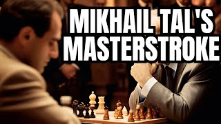 Unveiling the Tactical Genius of Mikhail Tal [upl. by Lorrie731]