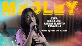 WALANG SANGIT  Medley 5 Lagu hits [upl. by Ariadne]