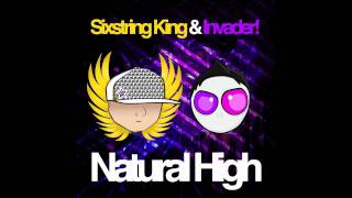 PsoGnar amp Invader  Natural High Original Mix [upl. by Ynohtnakram]