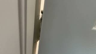 squeaky door hinge [upl. by Eadrahs]