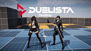 Duelista First DevBlog [upl. by Kihtrak]