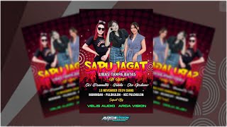 🔴LIVE STREAMING SAPU JAGAT MUSIC  KHITAN M RIYANUL  VELYS AUDIO  ARGA PRO  10 NOV 2024 [upl. by Ynots775]