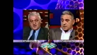 Giovani Becali vs Mitică Dragomir 25 septembrie 2000 [upl. by Aniaj]