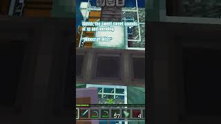 Minecraft Bliss Mending station XP farm  trident maker minecraft watermonument [upl. by Ernesta]