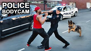 When Police Dogs Save the Day [upl. by Lacefield]