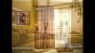 window treatment ideas for sliding glass doors [upl. by Riancho284]