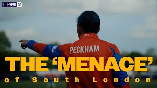 The Menace Of South London  Peckham Town FC [upl. by Anazraf]