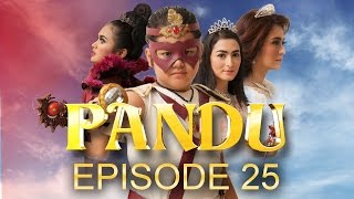 Pandu Episode 24 quotSkateboard Ajaibquot  Part 1 [upl. by Ethelin400]