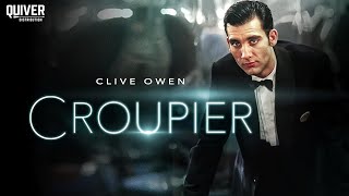 FULL MOVIE Croupier 1998  Clive Owen  Thriller [upl. by Ahsaercal]