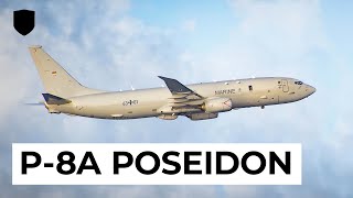 P8A Poseidon  der zukünftige Seefernaufklärer der Deutschen Marine [upl. by Adroj553]