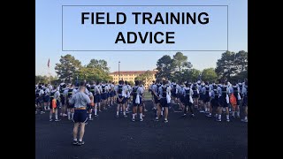 AF ROTC Field Training Advice [upl. by Sharos]