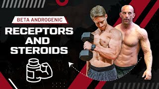 Beta Androgenic Receptors amp Steroids with Christian Thibaudeau [upl. by Tehcac]