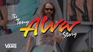 The Tony Alva Story  Jeff Grosso’s Loveletters to Skateboarding  Skate  VANS [upl. by Thalia]