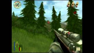 Cabelas Big Game Hunter 2004 Season British Columbia Gameplay [upl. by Atilek]