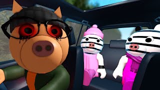 Roblox Piggy  Are We There Yet Meme  Animating Your Comments [upl. by Sirret]