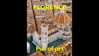 Florence Short walking tour Ponte Vecchio Uffizi Gallery Local reality observationsadvices [upl. by Aluin602]