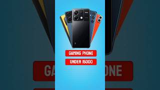 5 Best Gaming Phone Under 15000 🤯under15000phone [upl. by Terzas]