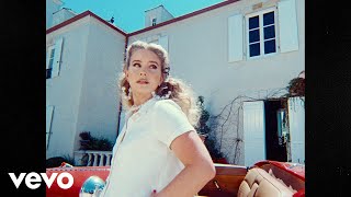 Lana Del Rey  Chemtrails Over The Country Club Official Music Video [upl. by Etteval]