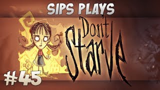 Sips Plays Dont Starve Willow  Part 45  So Close Yet So Far Away [upl. by Ennasus]