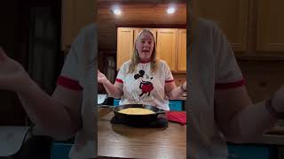 See how to make this Johnny cake in my channel dollywood dollyparton johnnycake cornbread [upl. by Aim880]