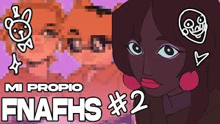 ✧SPEEDPAINT✧ Haciendo mi propio FNAFHS parte 2 [upl. by Livvie433]