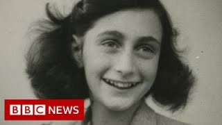 Anne Frank betrayal suspect identified after 77 years  BBC News [upl. by Anelam]