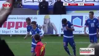 63 Minute TOOOR Meppen quotMartin Wagnerquot [upl. by Armahs]