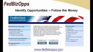 Selling to the Federal Government  1 Hour Webinar Version [upl. by Bathsheba731]