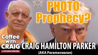 The Trump Photo Prophesy  and some Psychic Predictions ☕ [upl. by Thatcher]