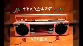 Eritrea Music Tekle Adhanom ተኽለ ኣድሓኖም ዳሓን ኩኒ ኣባሻውል [upl. by Ona]