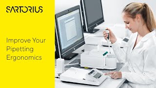 How to Improve Your Pipetting Ergonomics [upl. by Nohtanhoj]