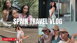 Spain Travel Vlog SURVIVING Spain [upl. by Orin933]