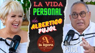 🔴 ALBERTICO PUJOL 🇨🇺 🎙️ quotA LA LIGERA PODCASTquot [upl. by Yerak]