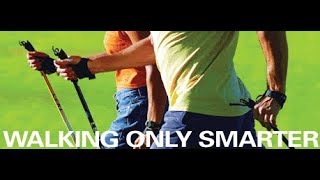 Nordic walking Info video [upl. by Yennep]