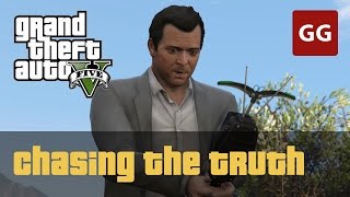 Chasing The Truth Gold Medal — GTA 5 [upl. by Kanya440]